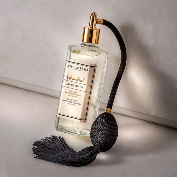 ISTANBUL EAU DE PARFUM 125ML