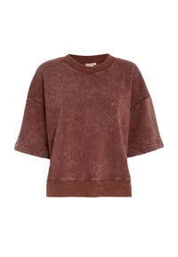 PCRaquel Sweatshirt - Bruin
