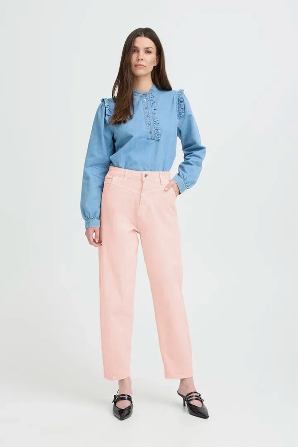PZADDY Pant - Roze