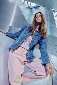 PZADDY Pant - Roze
