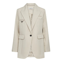 Premiere Hook Blazer - Wit