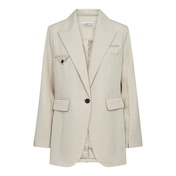 Premiere Hook Blazer - Wit