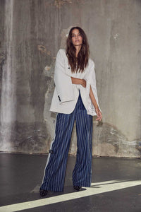 Premiere Hook Blazer - Wit