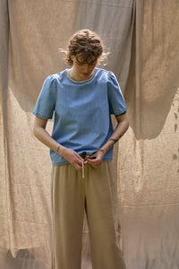 PZBLANCA Trousers - Wit
