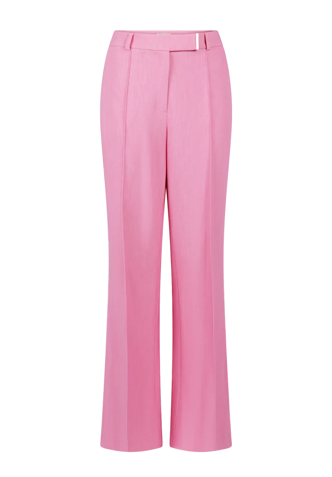 TROUSERS - Roze