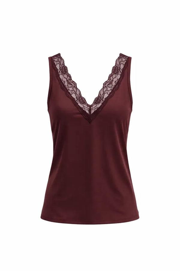 Pippa Lace Top