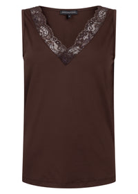 Pippa Lace Top