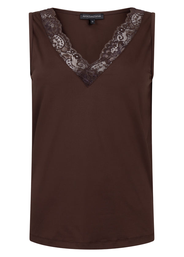Pippa Lace Top