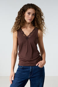 Pippa Lace Top