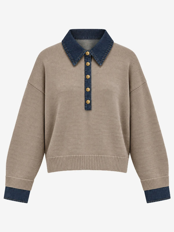 Poety Sweater