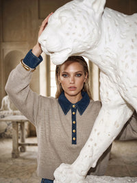Poety Sweater