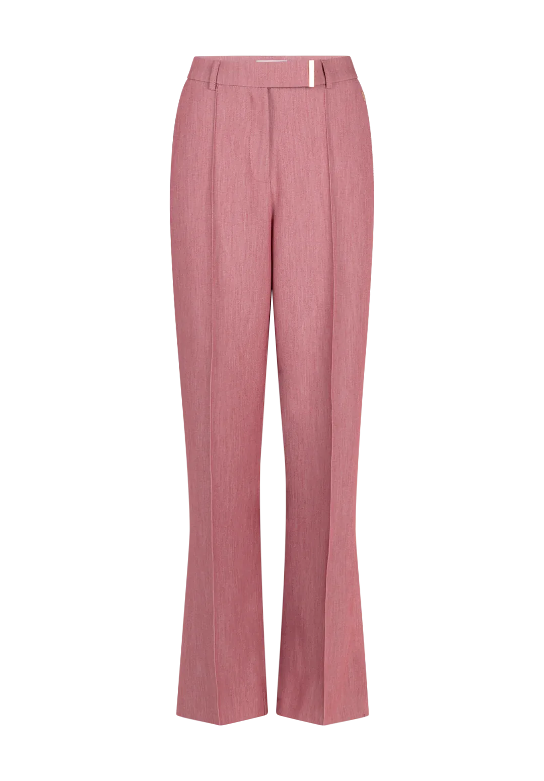 TROUSERS - Roze