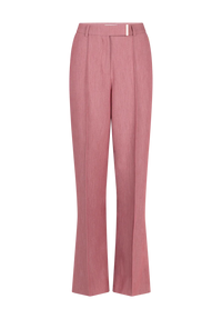 TROUSERS - Roze
