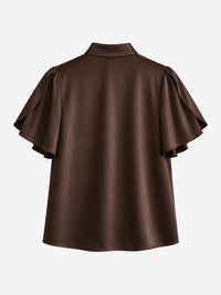 Pomeline Short Sleeve Blouse