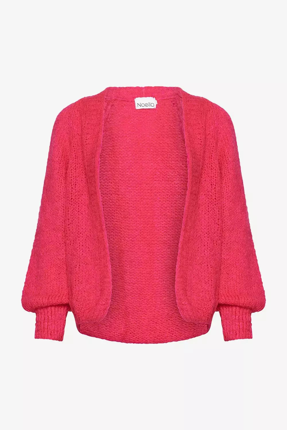 Fora Knit Cardigan - Roze