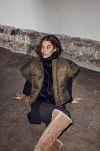 Mount Puffer Vest