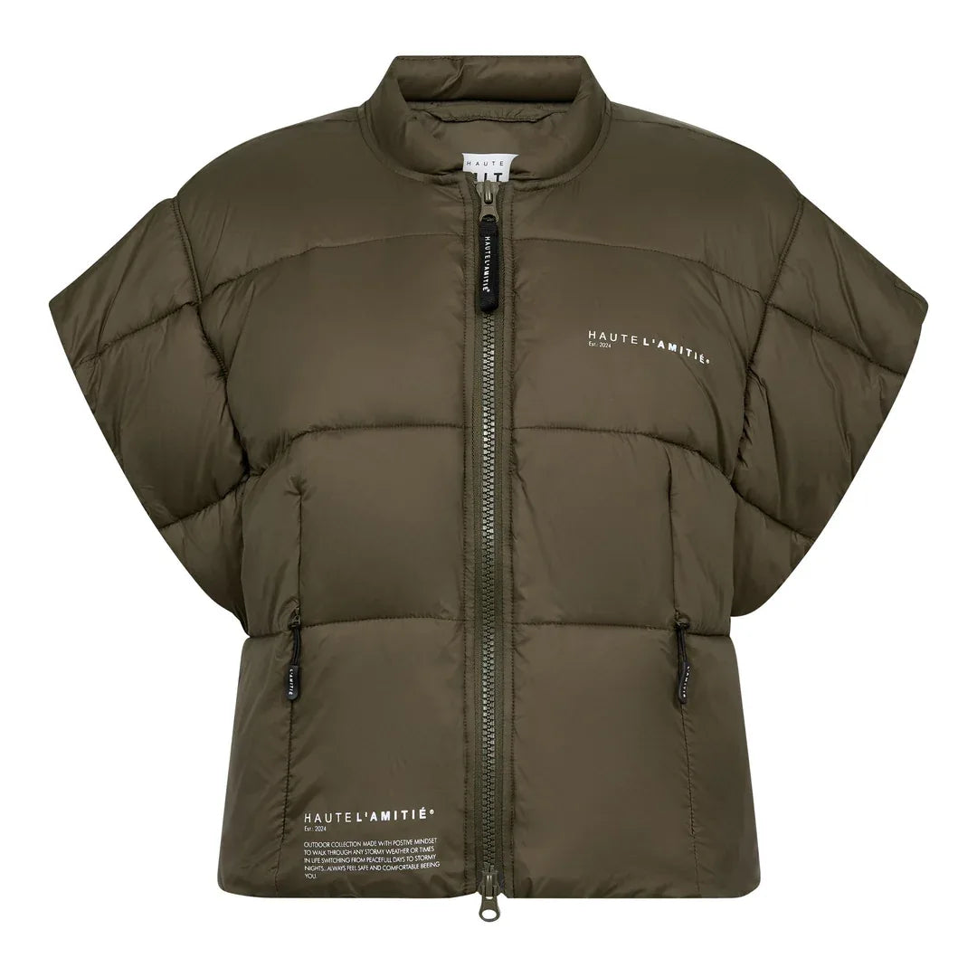 Mount Puffer Vest