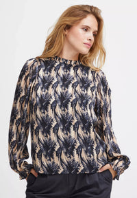 PZSABELLA Blouse - Groen