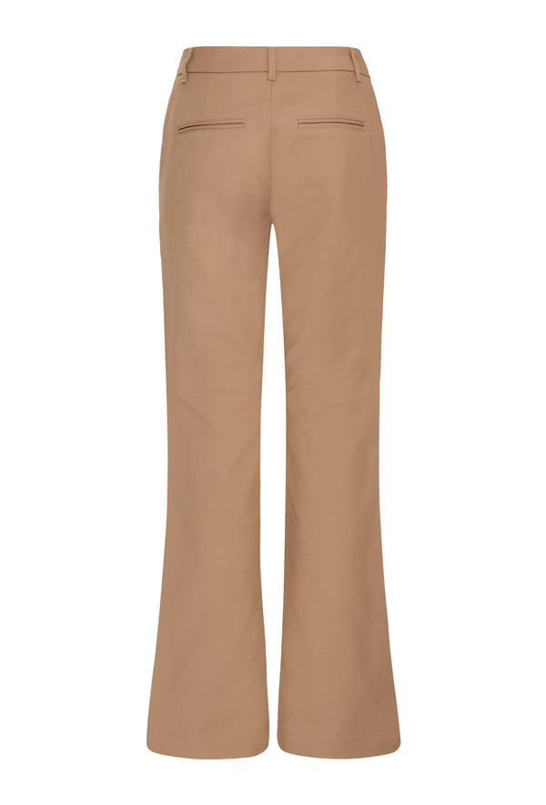 PZBINDY HW Pants Bootcut - Bruin