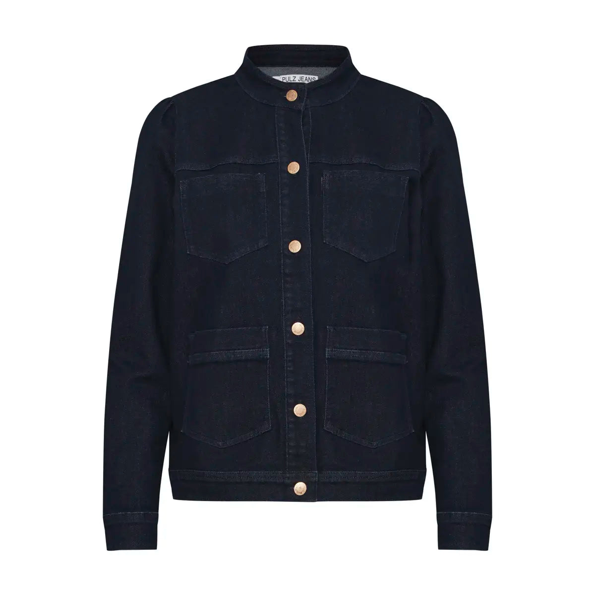 PZMAEVE Denim Jacket