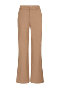 PZBINDY HW Pants Bootcut - Bruin