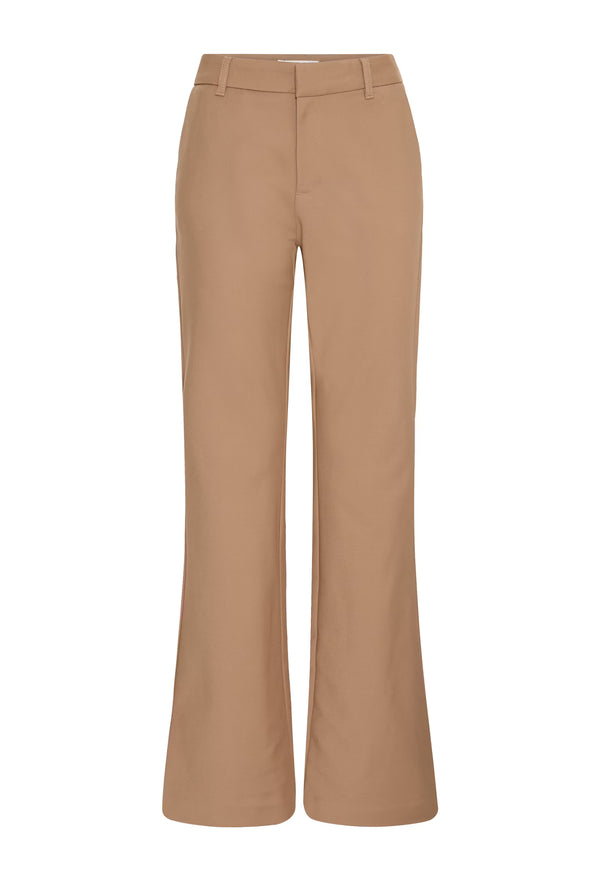 PZBINDY HW Pants Bootcut - Bruin