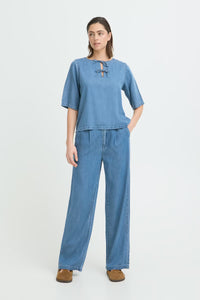 PZBLAIR Trousers - Blauw