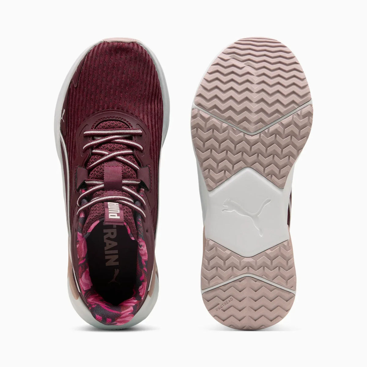 Disperse XT 4 Wn's Floral Ribbon - Rood
