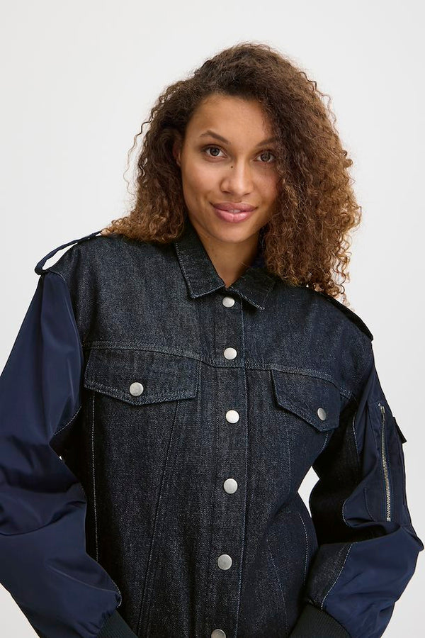 PZDAKOTA Jacket - Blauw