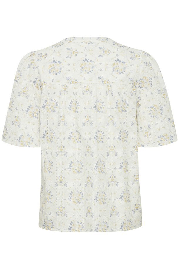 PZWILLA Blouse - Wit