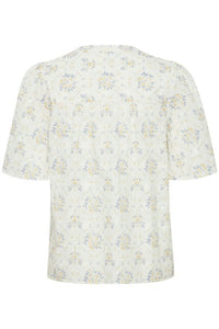 PZWILLA Blouse - Wit