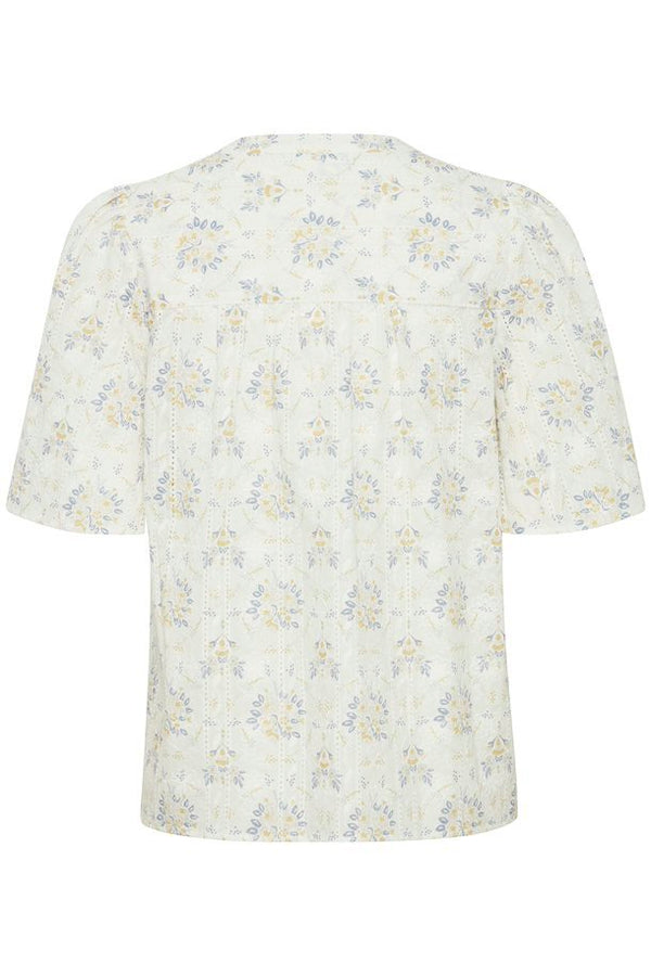 PZWILLA Blouse - Wit