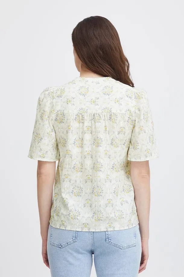 PZWILLA Blouse - Wit