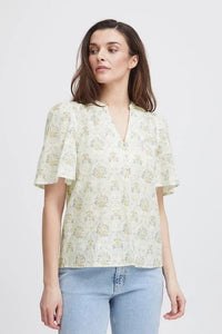 PZWILLA Blouse - Wit