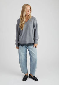 PCTracie GRS Lace Pullover