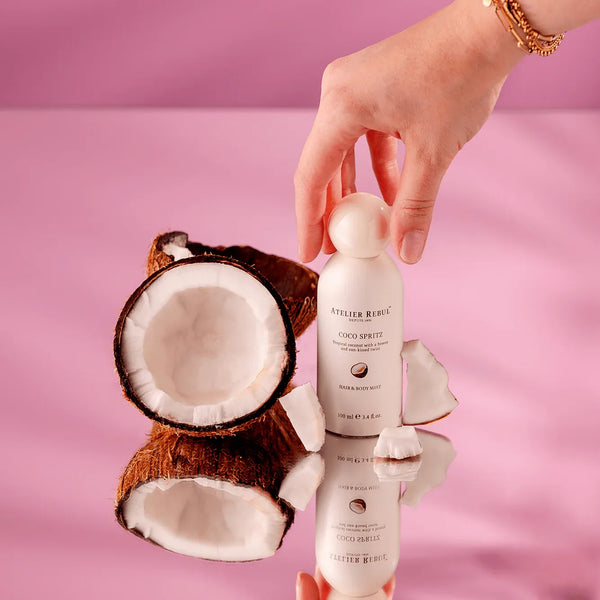COCONUT SPRITZ HAIR&BODY MIST 100ML