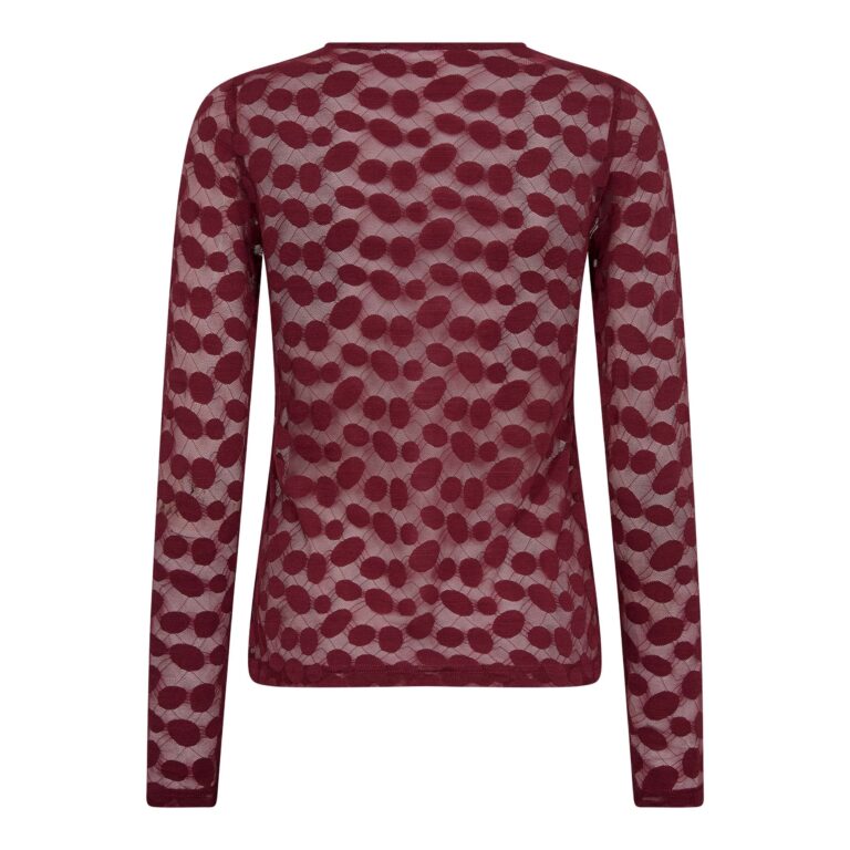 PenolaCC Turtleneck Blouse