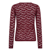 PenolaCC Turtleneck Blouse
