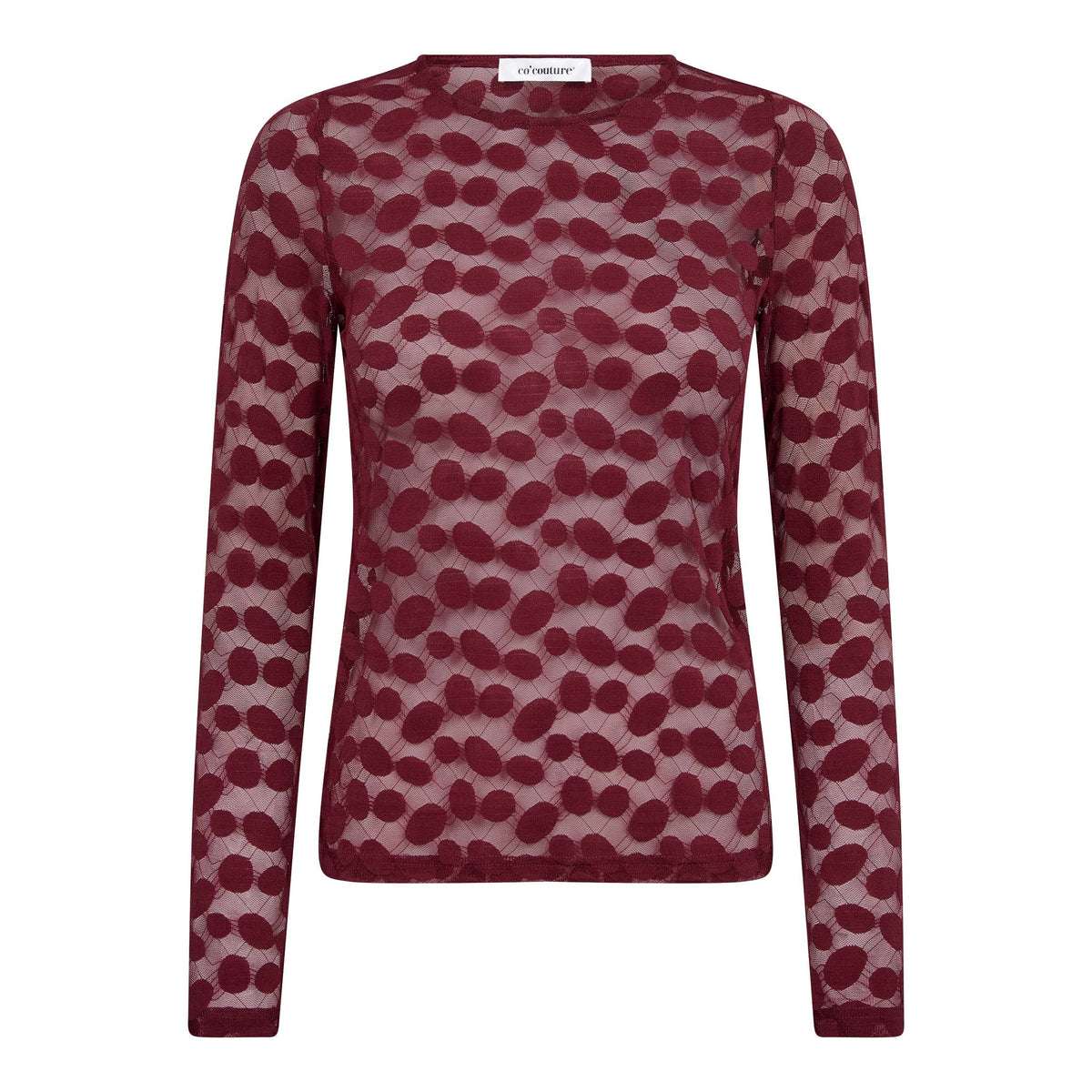 PenolaCC Turtleneck Blouse