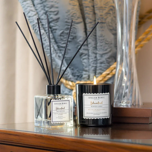 ISTANBUL REED DIFFUSER 120ML