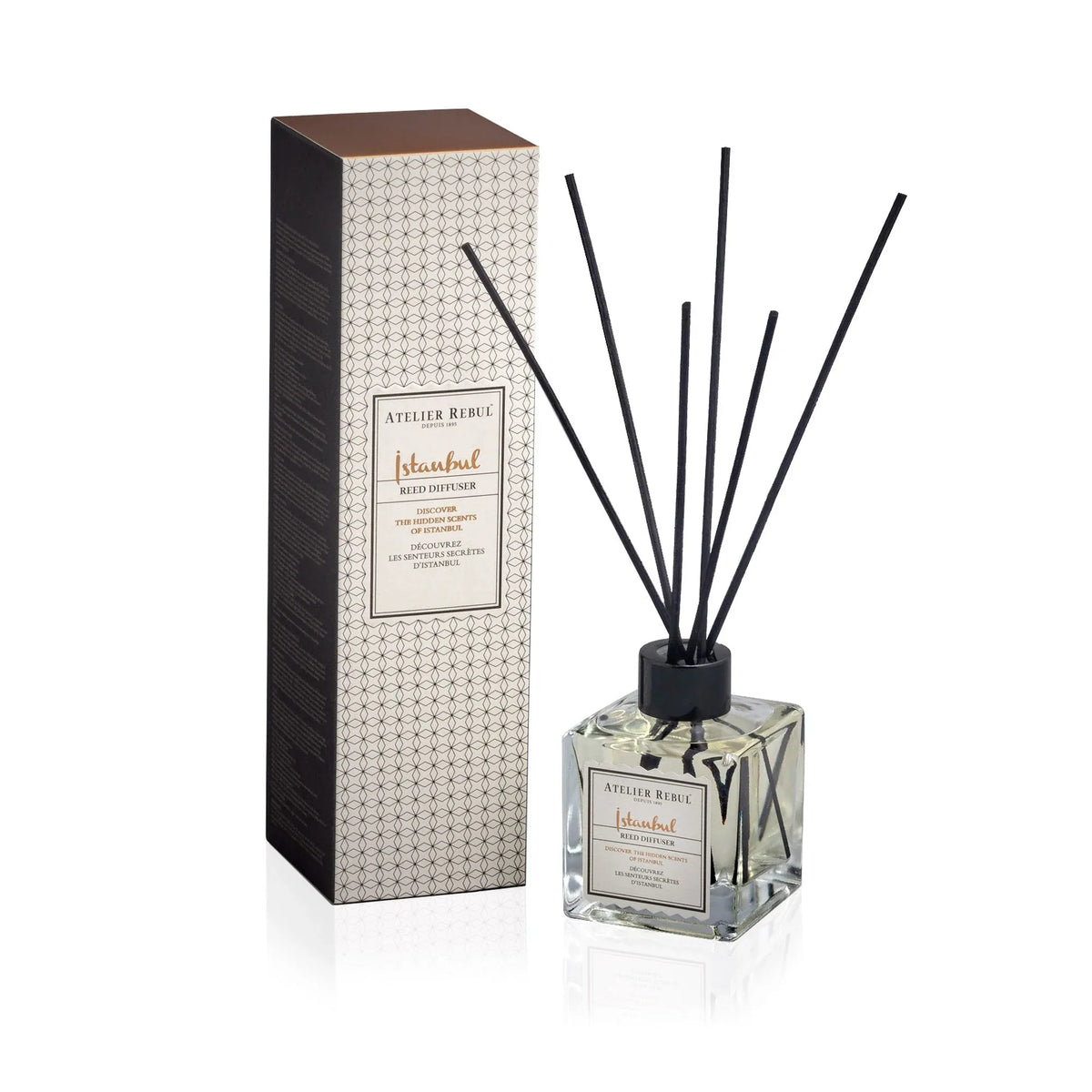 ISTANBUL REED DIFFUSER 120ML