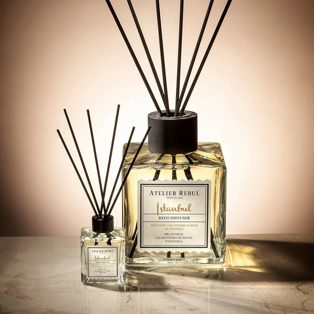 ISTANBUL REED DIFFUSER 120ML