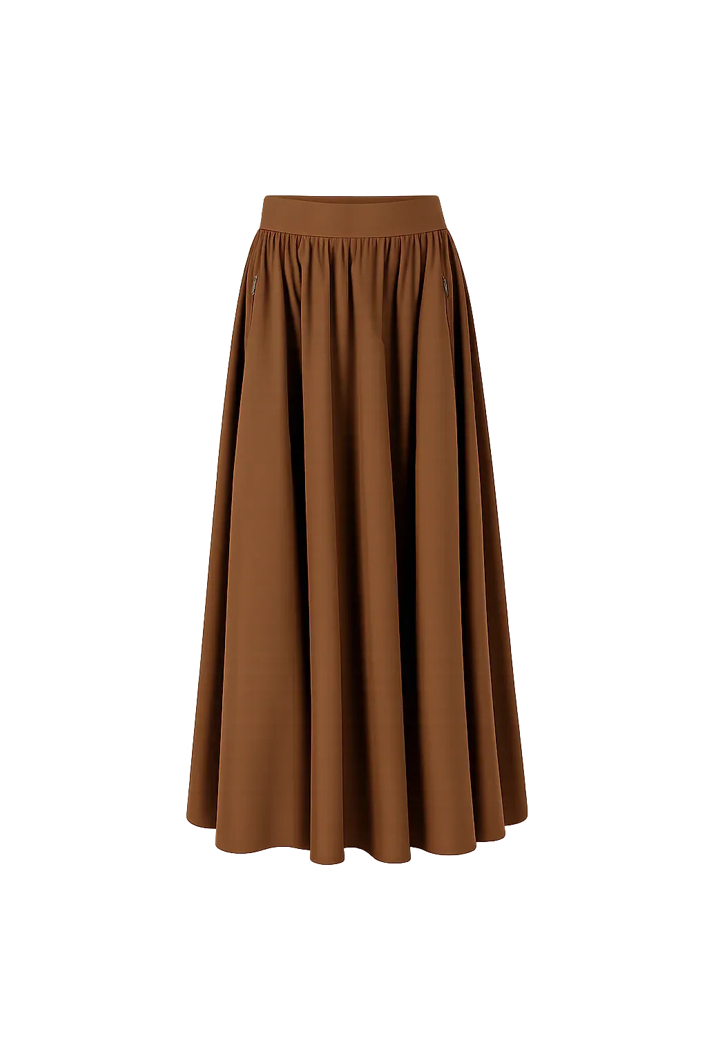 SKIRT - Bruin