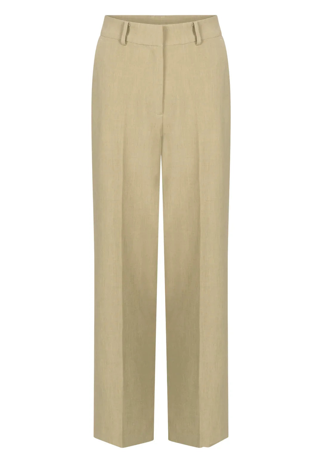 TROUSERS - Groen