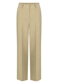 TROUSERS - Groen