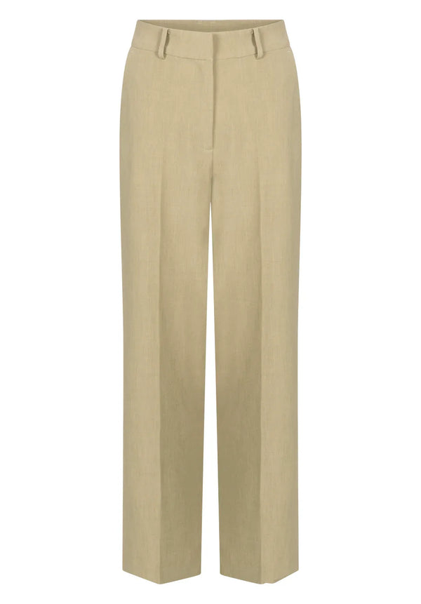 TROUSERS - Groen