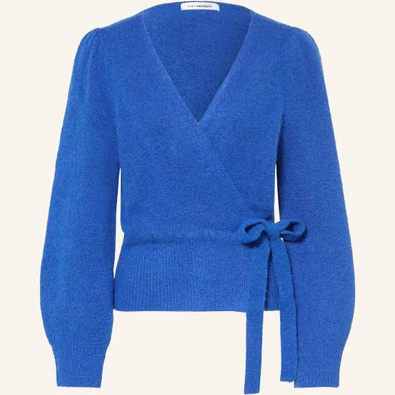 RogerCC Wrap Cardigan