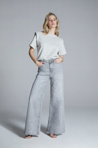 Rosie - Extra Wide Leg Jeans