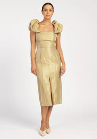 Dress - Goud