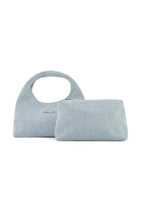 Sadie - Sack Bag - Blauw